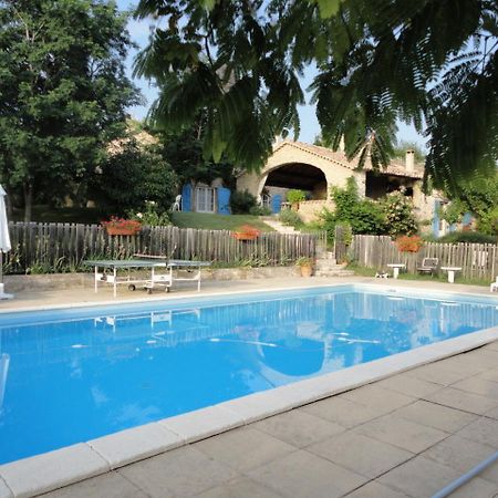 Un Gite De Charme En Haute Provence Villa Sigoyer  Eksteriør billede