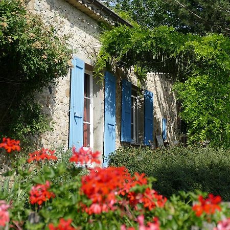 Un Gite De Charme En Haute Provence Villa Sigoyer  Eksteriør billede