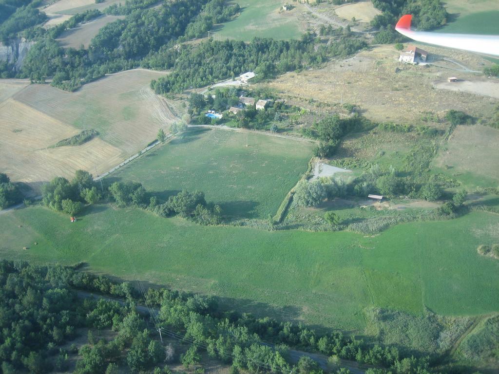 Un Gite De Charme En Haute Provence Villa Sigoyer  Værelse billede