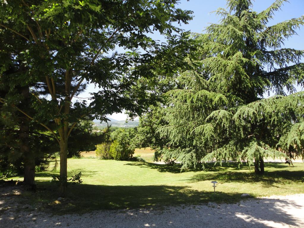 Un Gite De Charme En Haute Provence Villa Sigoyer  Værelse billede