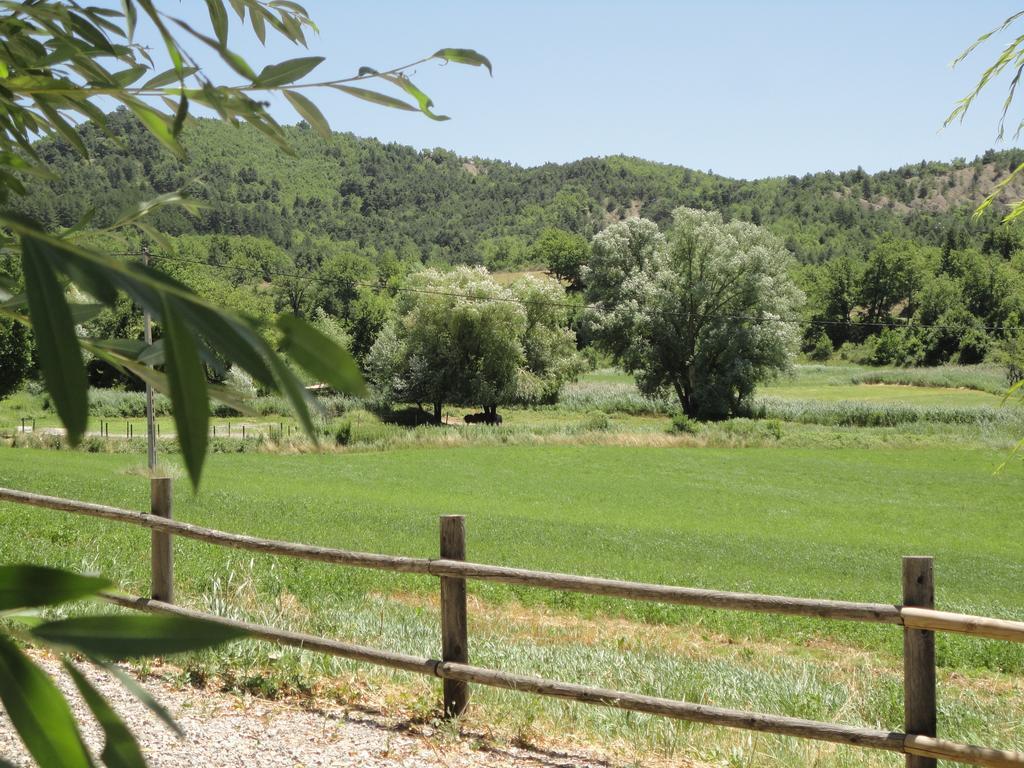 Un Gite De Charme En Haute Provence Villa Sigoyer  Værelse billede