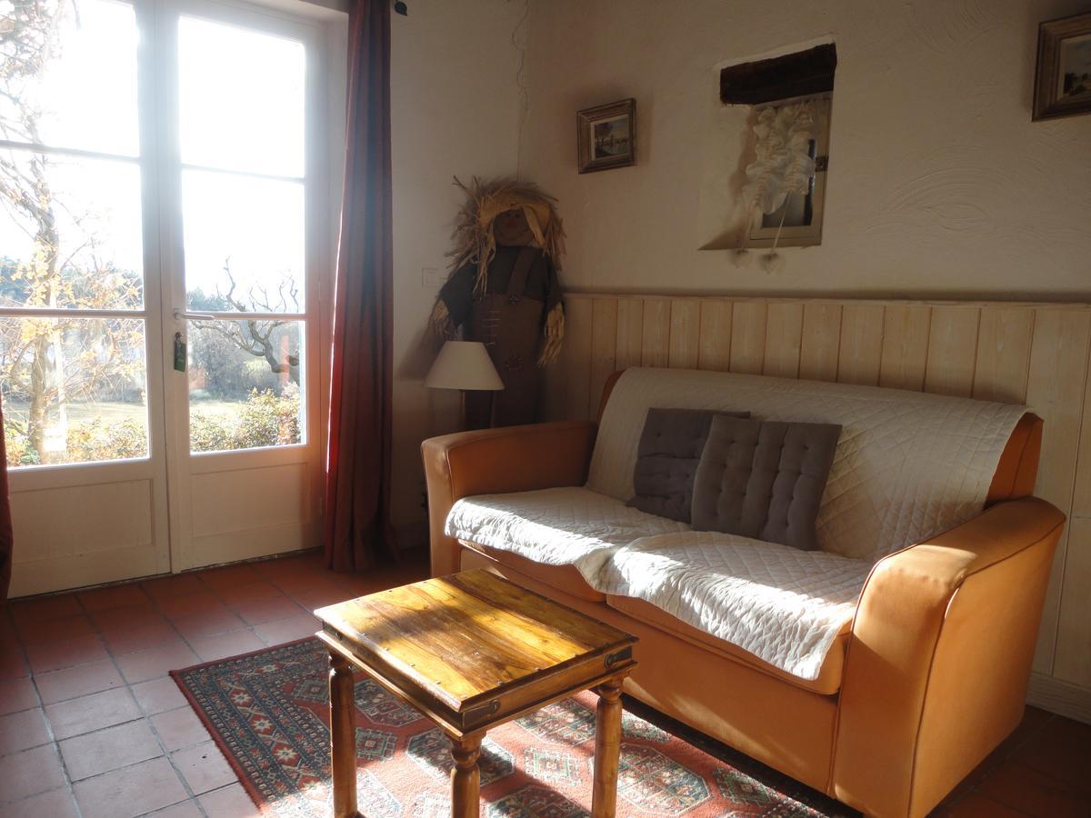 Un Gite De Charme En Haute Provence Villa Sigoyer  Eksteriør billede