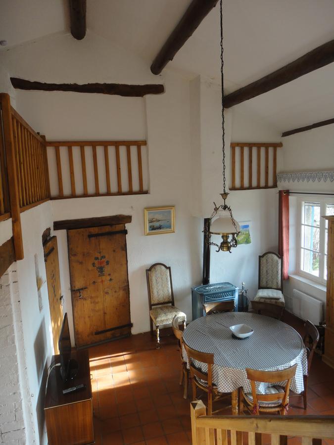 Un Gite De Charme En Haute Provence Villa Sigoyer  Eksteriør billede