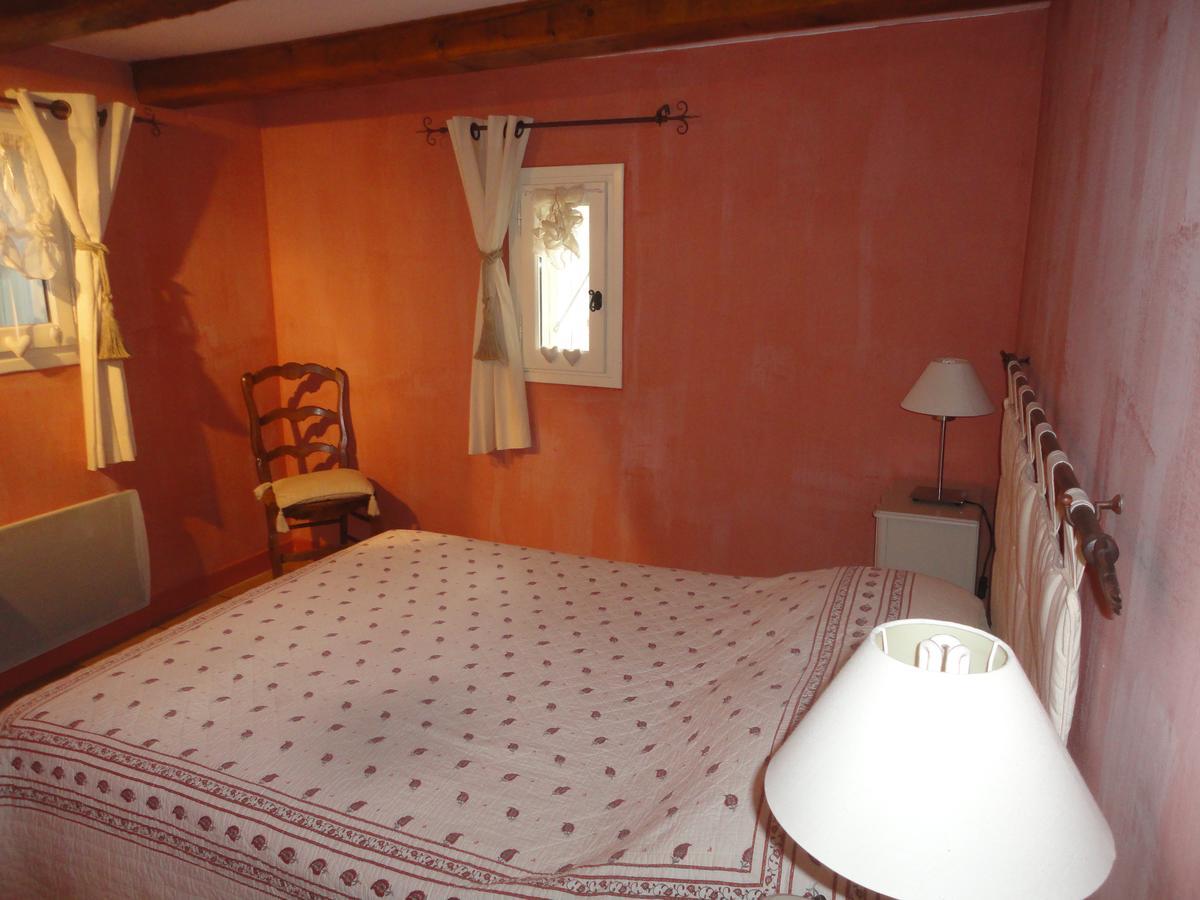 Un Gite De Charme En Haute Provence Villa Sigoyer  Eksteriør billede